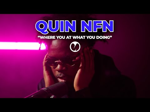 Quin Nfn - Where You At What You Doing | MajorStage LIVE 360 Performance