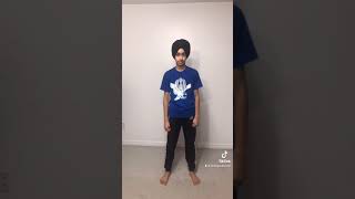 2. Double Lehria bhangra steps for beginners