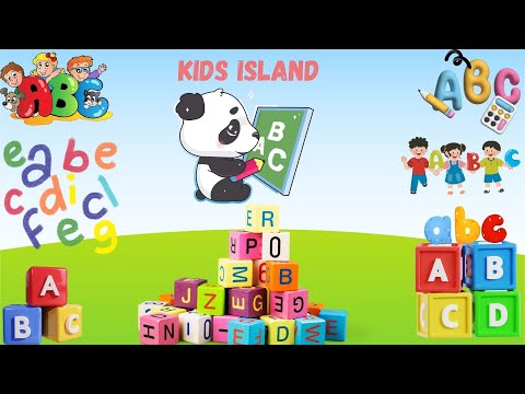 Learn Alphabets A To Z /ABC for Kindergarten/Kindergarten Education/ABC Learning with Fun activities