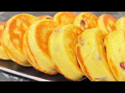 Homemade corn tortilla recipe | Chinese food | Noodles