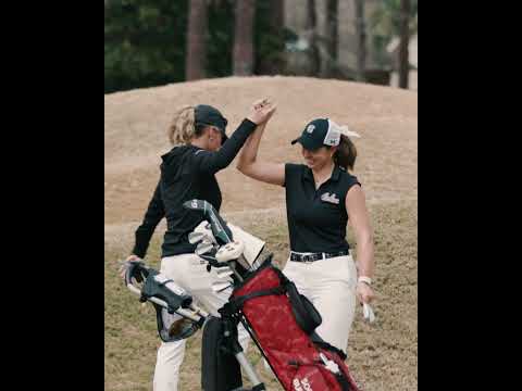 Gamecock Women's #Golf | Coaching toward Results at Darius Rucker Tourney