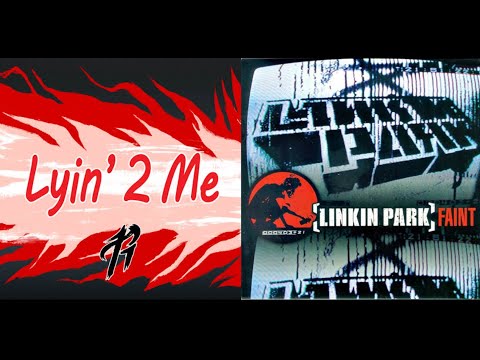 MASHUP | Linkin Park, RichaadEB ft. CG5 - Lyin' 2 Me X Faint (Lyin' 2 Faint) | Ventrilo Quistian