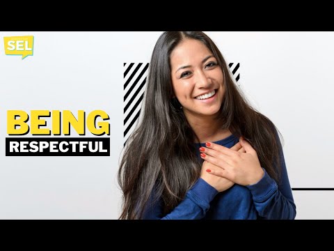 SEL Video Lesson of the Week (week 18) - Being respectful