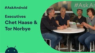 #AskAndroid at Android Dev Summit 2019 - Tor Norbye & Chet Haase