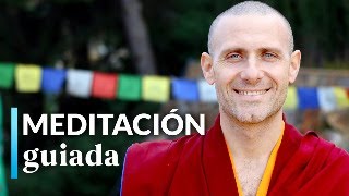 Meditación Guiada para Relajar y Enfocarte en el Aquí y el Ahora