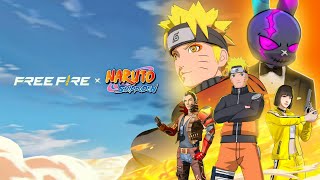 প্রথমবারেরব মত FREE FIRE এ NARUTO 😱 NARUTO এর বান্ডিল সব পুরো ANIME এ এখন ফ্রি ফায়ারে 😵 MR TRIPLE R