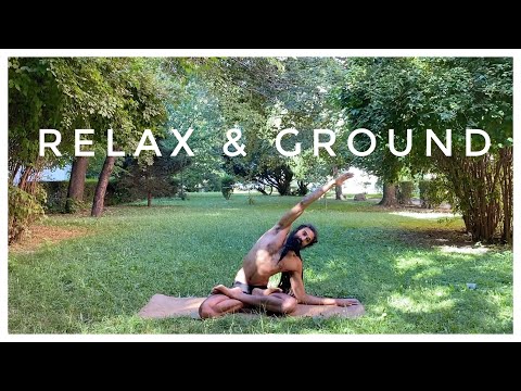 40mins Relaxing Yoga | Full Body Flow