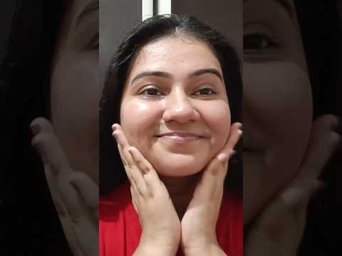 Simple Facial At Home For Glowing Skin ✨ #facialforglowingskin #khushbusharma