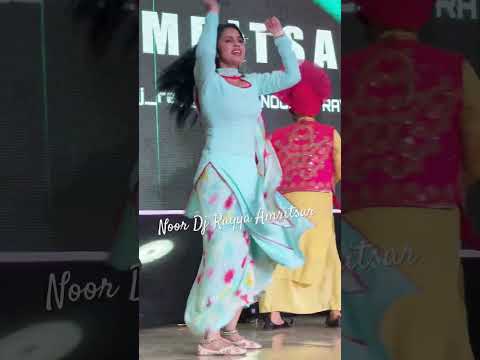 Level - Sidhu Moose Wala | Bhangra Performance by Jasnoor Jassi | 9872888844 | Noor Dj Amritsar