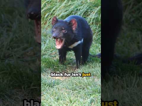 Tasmanian Devil: 7 Mind-Blowing Facts