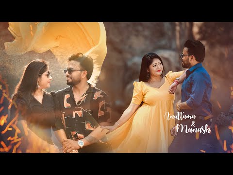 Manash & Anuttama | Pre Wedding Video | The Gobinda Photography | 4K | 2024 Best Pre Wedding