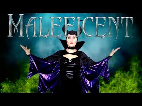 Maleficent Disney Villain Parody