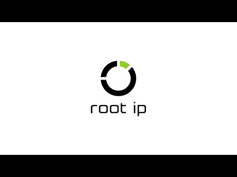 .new - 株式会社rootip 様 - ロゴアニメーション