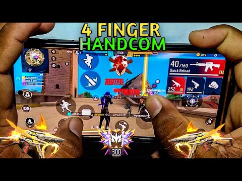 garena free fire | best gameplay | Cs ranked gameplay 💥 only Red nomber 💯