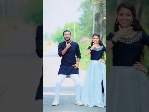 Rajesh❤️Chinnu💓 tiktok videos #trending