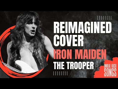 THE TROOPER - IRON MAIDEN | Reimagined Cover