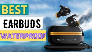 ✅ Top 5 Best Water Proof  Earbuds [2022]🔥 - Headphones, JBL