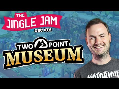 Checking out the TWO POINT MUSEUM Preview! - Jingle Jam 2024