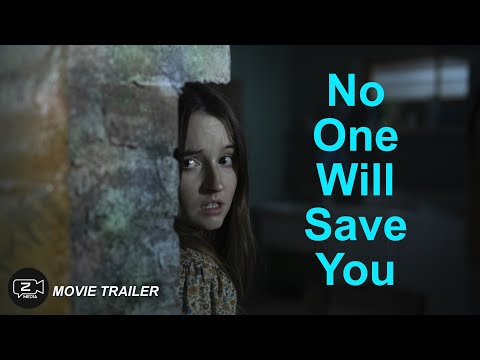 No One Will Save You _ Movie Trailer 2023 _ September 22