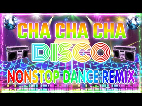 Cha Cha Hataw Disco Nonstop Remix 2024 😘 Pinoy Beats in Full Swing   Groove All Day Long 🌟