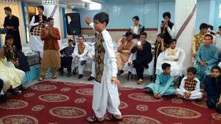 Afghan most boy Dance  د افغان ماشوم ښکلی ډانس