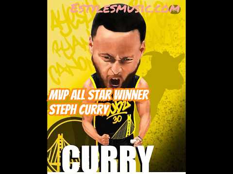 Steph Curry All Star MVP 2025 | Steph Curry MVP Award 2025 NBA All Star Weekend