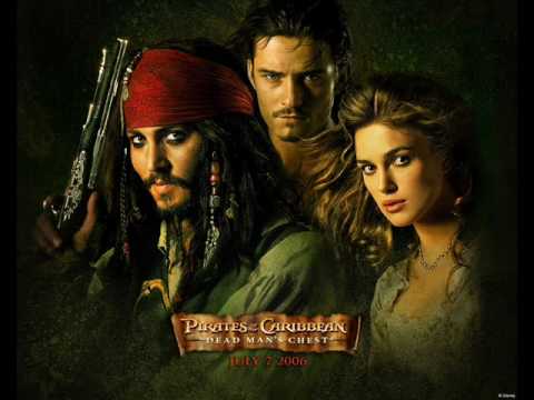 Pirates of the Caribbean 2 - Soundtr 09 - Wheel of Fortune