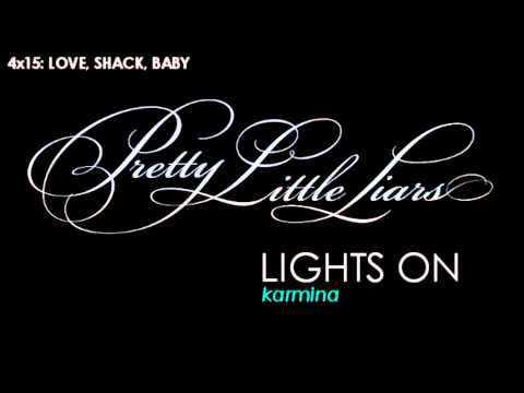 PLL 4x15 Lights On - Karmina