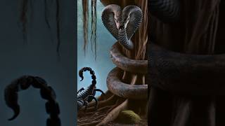 Encounter with the Venomous Inhabitants #natureexploration #snake #trendingshorts #ai #shorts