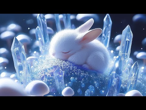 Falling Into Sleep Instantly - Sleeping Music for Deep Sleep - Relaxing Music for Healing of Stress