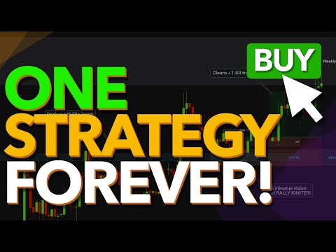 One Strategy Forever! a Simple Scalping Strategy for Beginners Under 5 Minutes