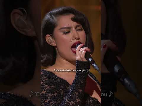 Raye - "Cry Me a River" for The Apollo | 2024 Kennedy Center Honors