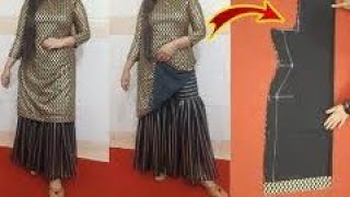 Astar/Lining Kurti Cutting and Stitching | Astar wale Kurti / Suit Ki Cutting and Stitching