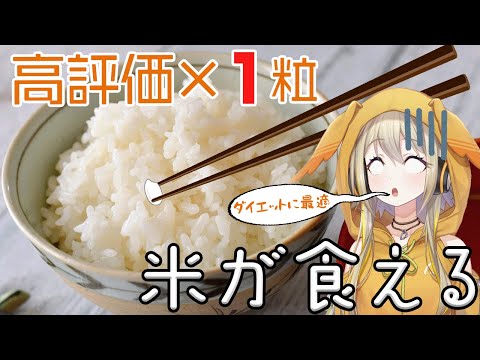 高評価の数だけ米粒が食えるVtuber【家入ポポ / ななしいんく】