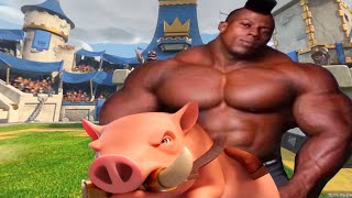 hog rider trailer