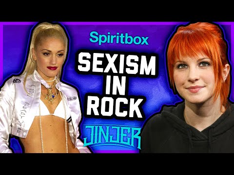 THE TRUTH ABOUT "SEXISM IN ROCK"..