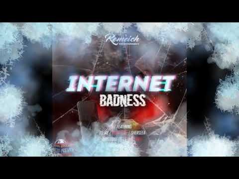 Internet badness riddim ft mega move riddim