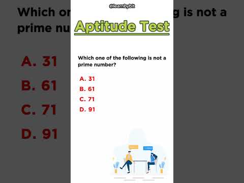 Aptitude Test Job Interview Test #aptitude #interview #aptitudetests #job #governementjobs