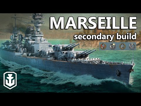 Finally Taking A Look At Secondary Build Marseille!