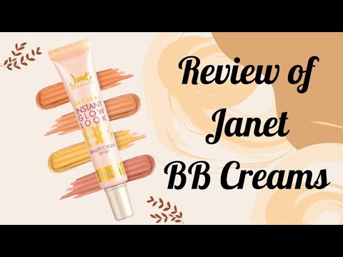 Review of Janet BB Creams In Sri Lanka With Price | Glamler