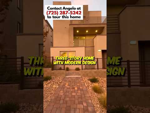 Summerlin Las Vegas Move-in Ready Home | Vireo by Woodside Homes