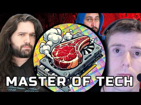 Commandments of TechTube: By Silicon Steak