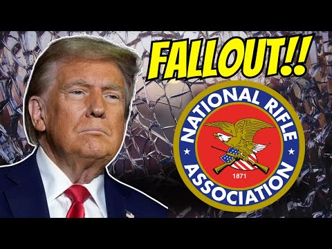 Fallout: Trump vs NRA