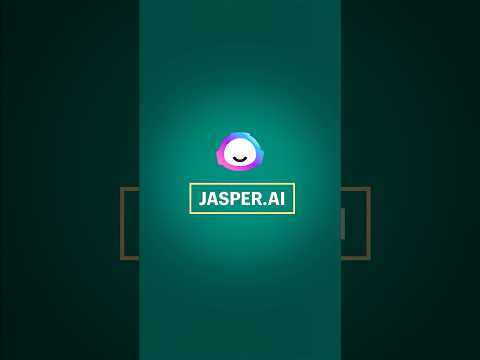 What is Jasper AI and how to use it