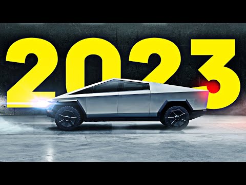 Tesla's Cybertruck: Coming In 2023 and Everything To Know