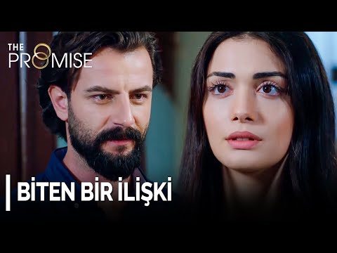 İlişkimizi kül ettin | Yemin 123. Bölüm