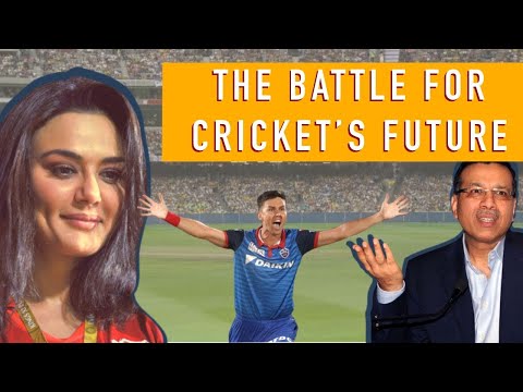 Franchise Cricket and the battle for Cricket's future | Deep Dive Ep. 1