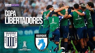 Alianza Lima (PER) vs Deportes Iquique (CHL) | Copa Libertadores | 03/11/2025 | beIN SPORTS USA