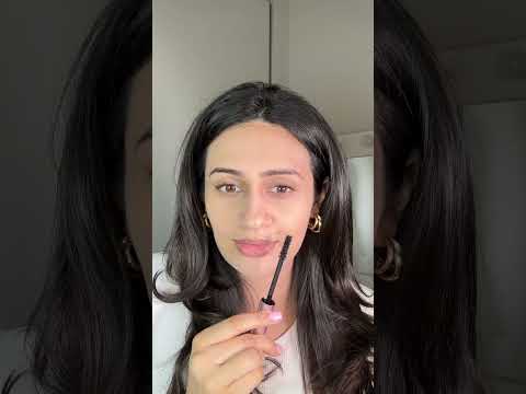 Easy Makeup Look Using Only 3 Makeup Products