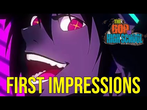 The God of High School First Impressions